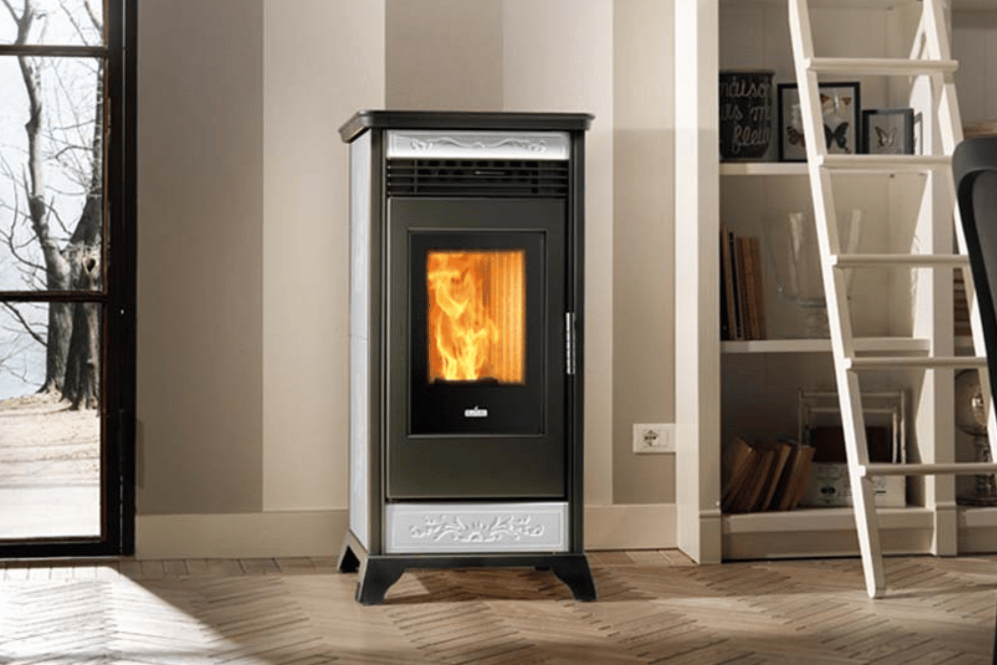 Pellet Stoves