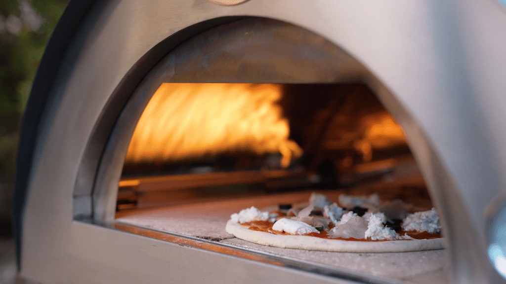 Pizza Ovens