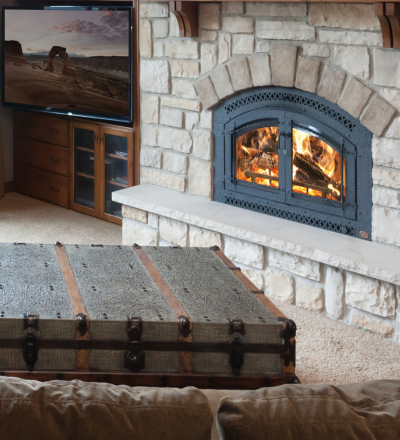 Fireplace Xtrordinair