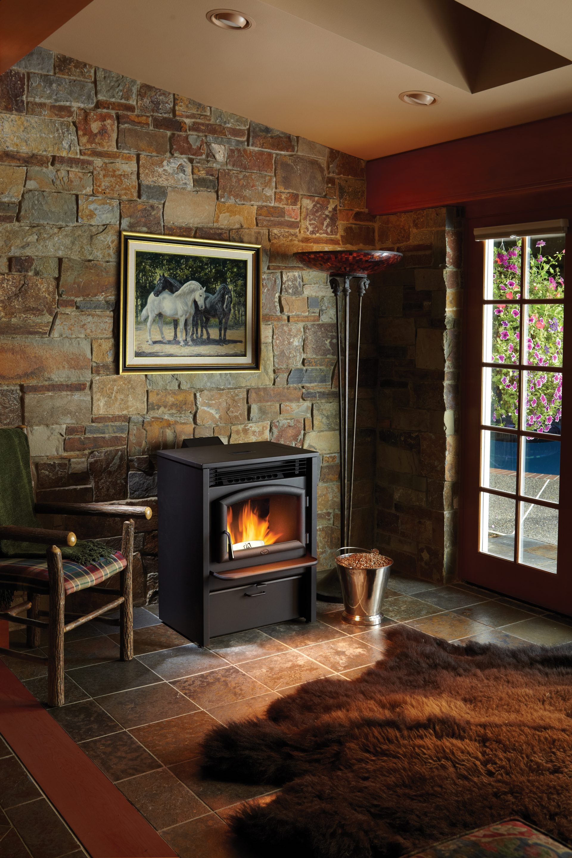 Pellet Stove Maintenance